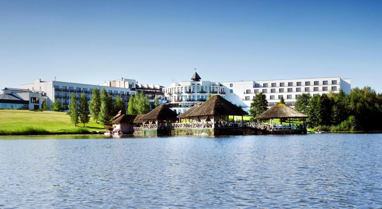 Vilnius Grand Resort Ezeraiciai Esterno foto