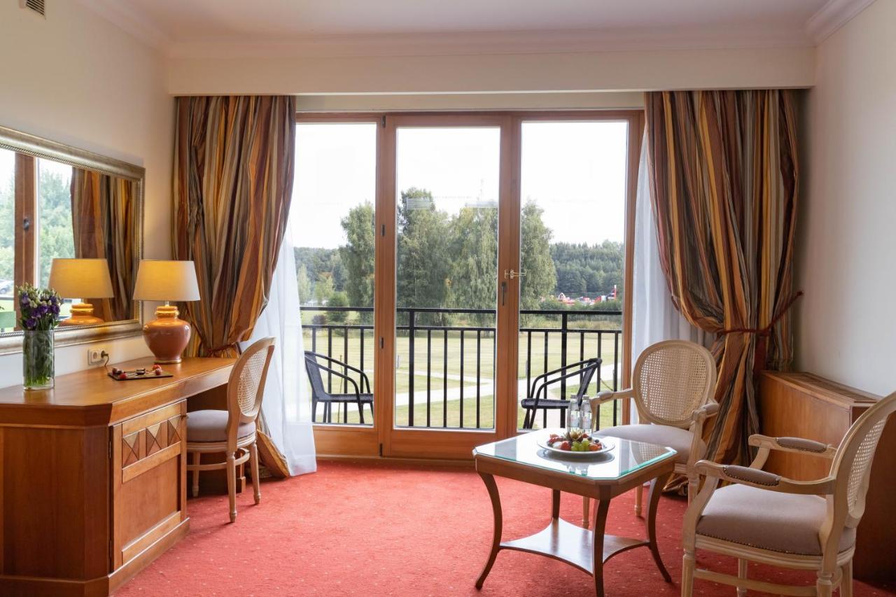 Vilnius Grand Resort Ezeraiciai Esterno foto
