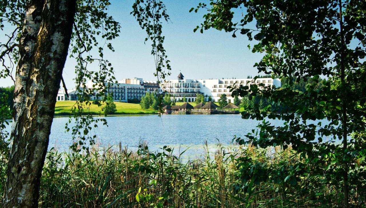 Vilnius Grand Resort Ezeraiciai Esterno foto